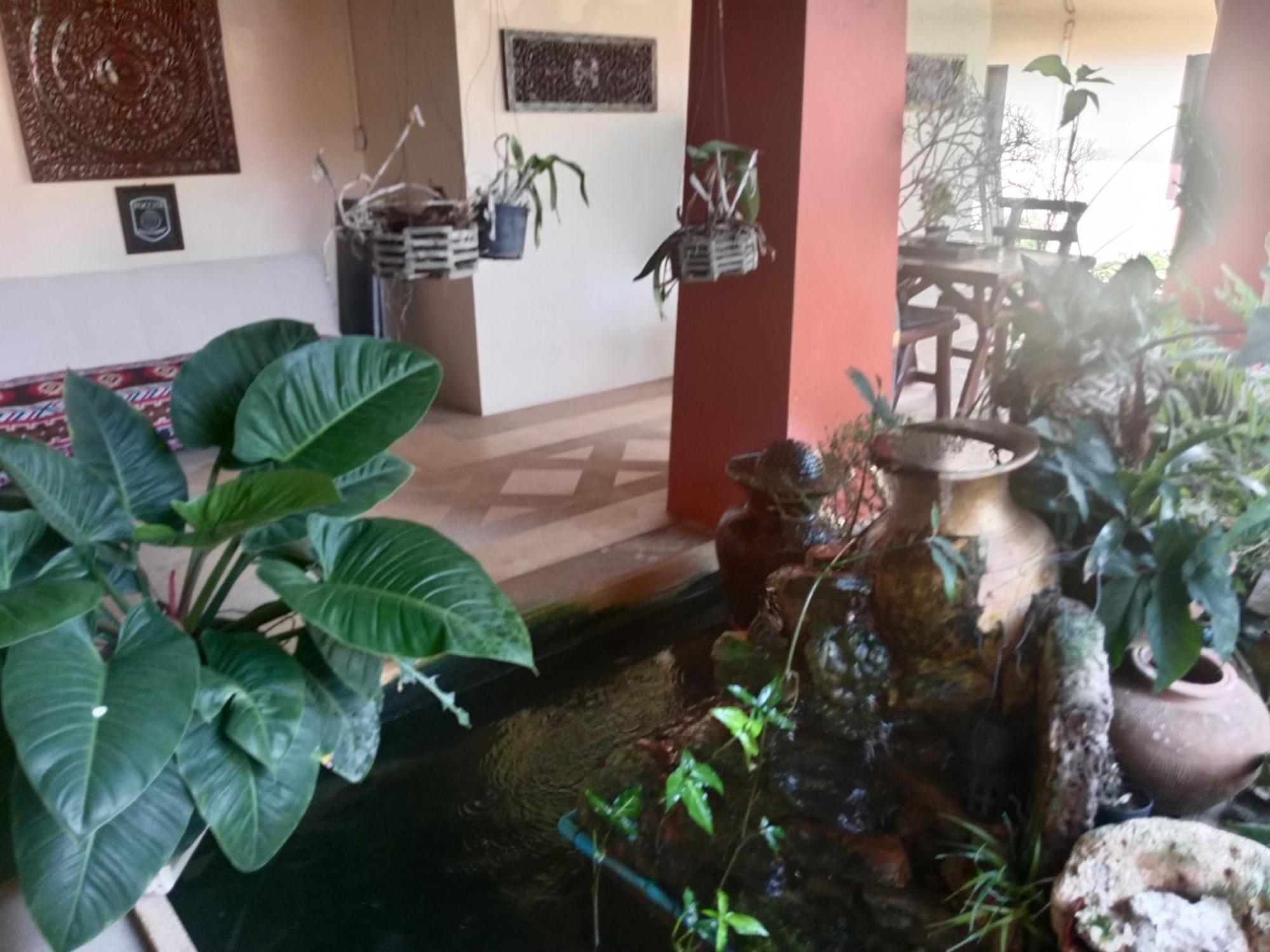 Baan Tropicana メナムビーチ エクステリア 写真