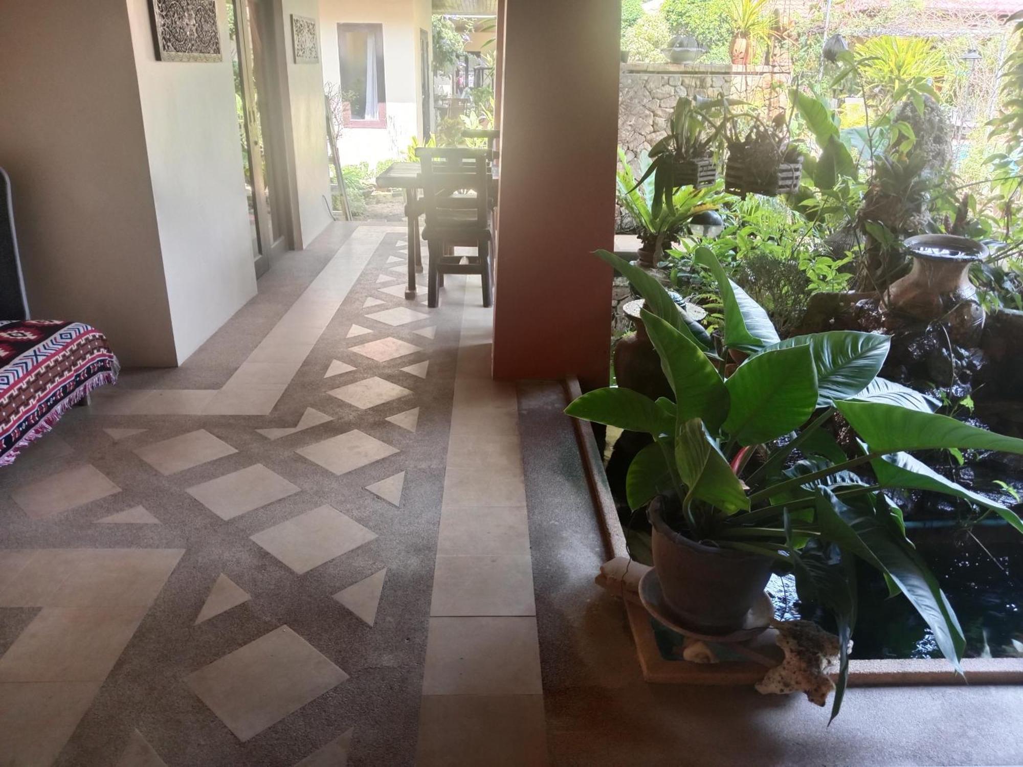 Baan Tropicana メナムビーチ エクステリア 写真